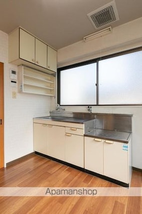 正英社ビル[3DK/54.96m2]のキッチン