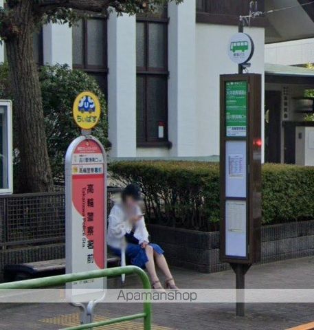 メインステージ高輪の周辺写真