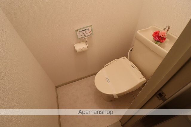 セジュール佐古の内装写真