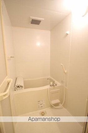 ヒルトップ都立大学[1K/24.88m2]のバス