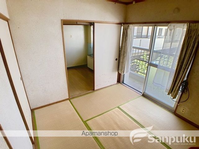 コーポ松一南の内装写真
