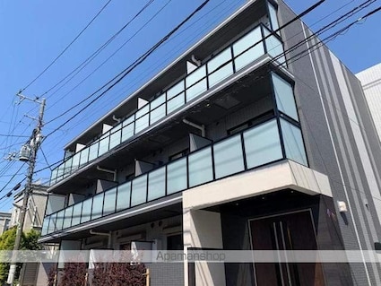 Ｌａ　Ｄｏｕｃｅｕｒ練馬春日町[1K/25.47m2]の外観1
