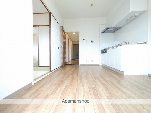 穂波マンションの内装写真