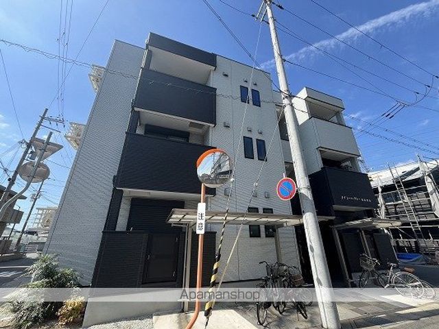 メゾン・ハクトー姫路駅前の外観写真