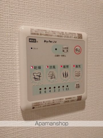 スプランディッド大阪EASTの内装写真