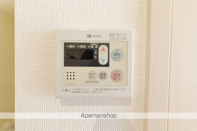 ソレイユ馬堀海岸の内装写真