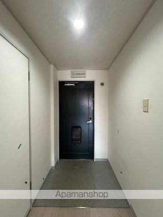 ヴィラ富貴Ⅱ[1LDK/40m2]の玄関