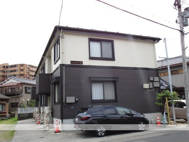 シュトラールの外観写真