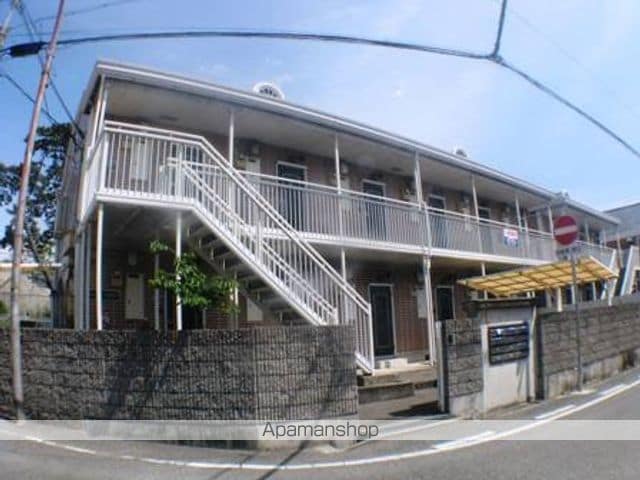 アルカディア西宮C棟の外観写真