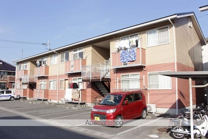 シティハイツみのかみＡ[3DK/44.12m2]の外観3