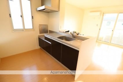 センチュリーＴＳＣ[2LDK/59.19m2]のキッチン