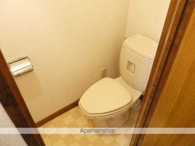 金井マンションBの内装写真