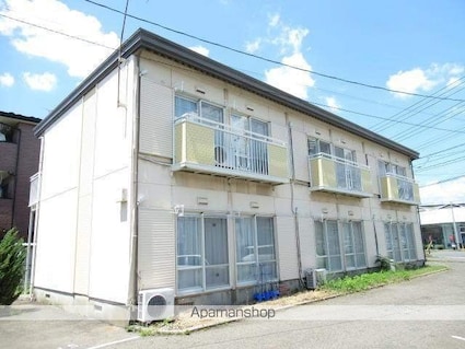 サンライフシティ西見前Ⅱ[2K/34.78m2]の外観2