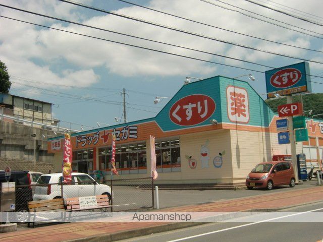 リリーズ’96 A棟の周辺写真