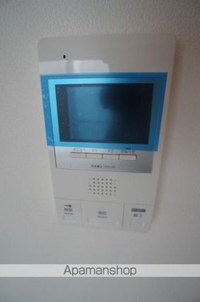 Ｃａｖａｌｌｏ駒場[1R/25m2]のセキュリティ