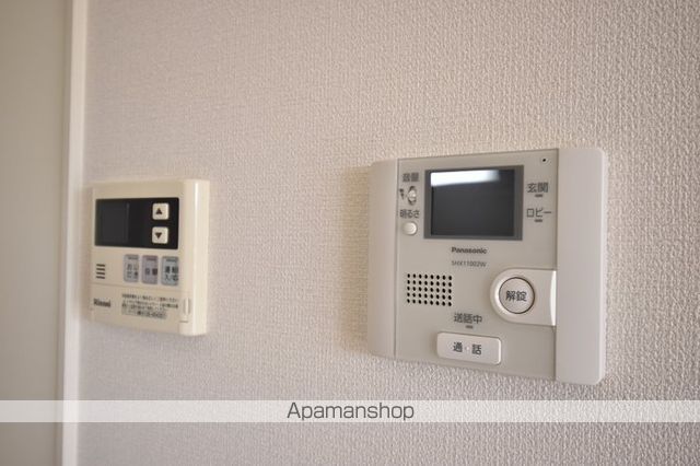 メゾン ドレッセの内装写真