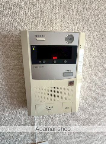 リバーシティ学園都市の内装写真