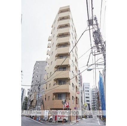 ププレＭＩＹＡ八丁堀[1LDK/41.14m2]の外観1