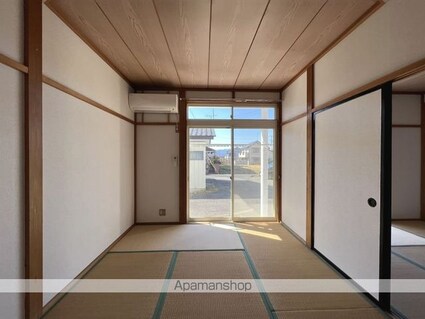 鷺コーポ[2K/42.97m2]のリビング・居間