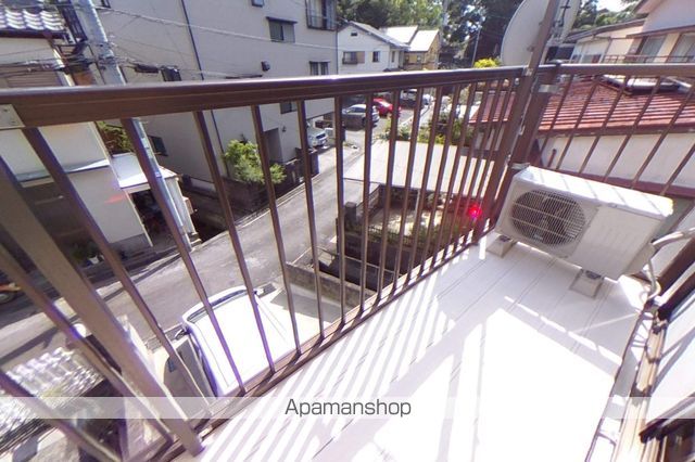平和町貸家の内装写真