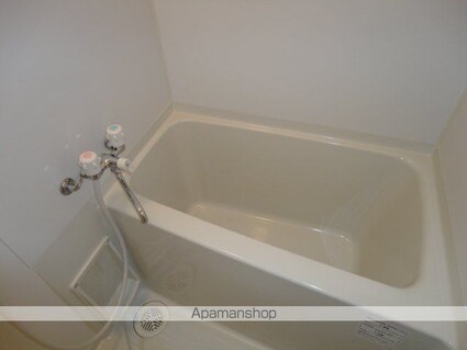 アルファルド[1K/30.96m2]のバス