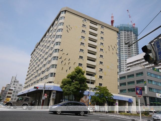 ティアイ池下の周辺写真