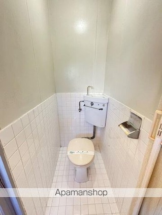 リバーハイツ[2K/33m2]のトイレ