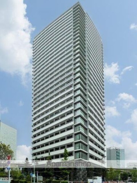 Ｂｒｉｌｌｉａ　Ｔｏｗｅｒ　浜離宮[2LDK/90.16m2]の外観1