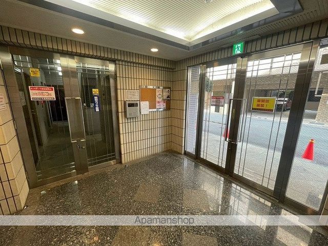 ロマネスク今里の内装写真