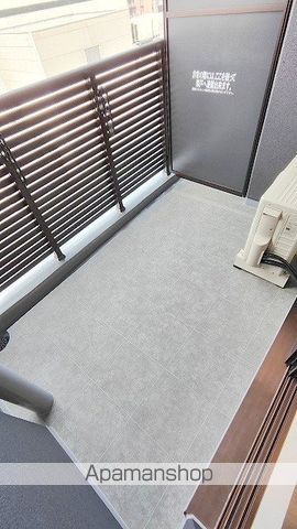 SOL LEVANTE北堀江Qの内装写真