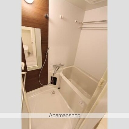 プラウドフラット東神田[1K/25.15m2]のバス1