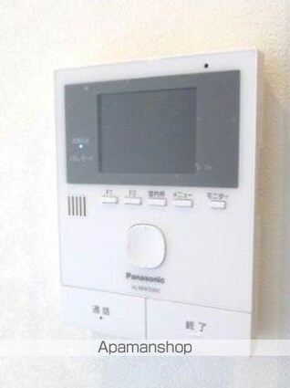 大　泉　町　５　丁　目　貸　家[1LDK/34.03m2]のセキュリティ