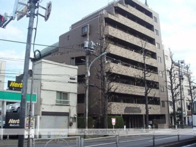 フェニックス荻窪参番館[1K/22.68m2]の外観1