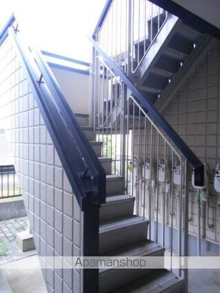 ノースカルミア[2DK/46.2m2]の共用部2