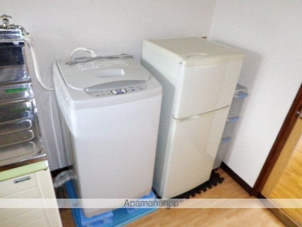 マンション中野[1K/25.52m2]の共用部3