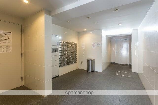 東京都世田谷区玉川台１丁目[1K/25.06m2]の共用部4