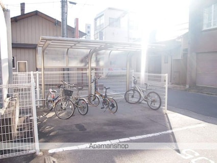 マイティプラザⅢ[2DK/41m2]の外観4