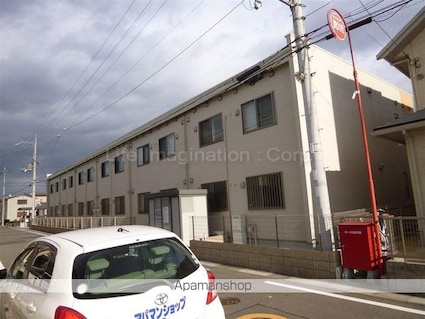 アルバ[2LDK/61.52m2]の外観4