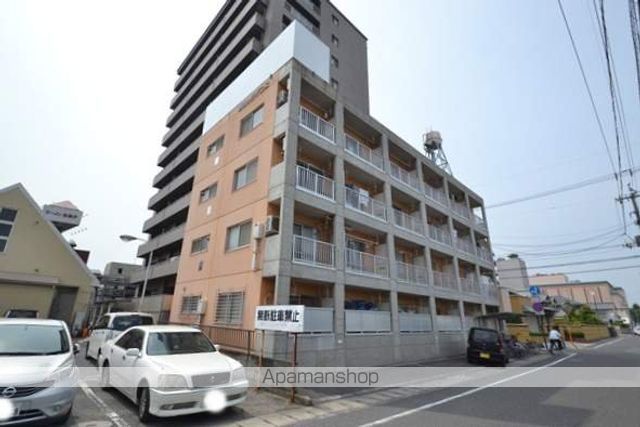 野田レジデンスの外観写真