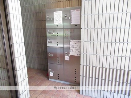 トーカンマンション本町[2SLDK/65.28m2]の共用部3