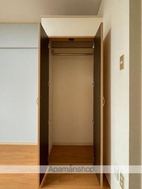 ベルハウス[1R/17.41m2]の収納