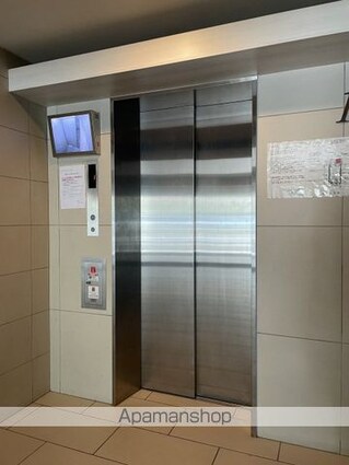 Ｂ　ＣＩＴＹ　ＴＡＢＡＴＡ　ＳＫＹＣＯＵＲＴ[1K/25.41m2]の共用部2