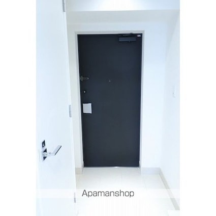 ＢＰＲレジデンス門前仲町[1K/25.46m2]の玄関