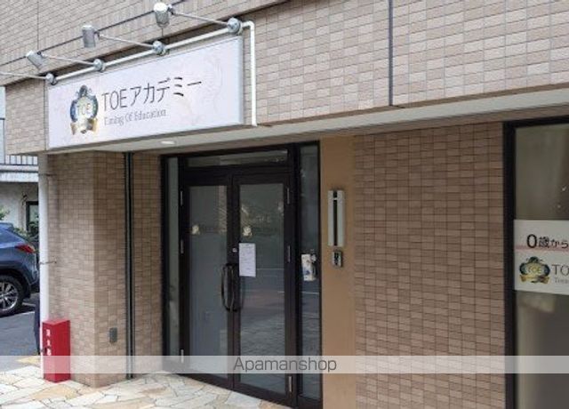 QIZ広尾の周辺写真