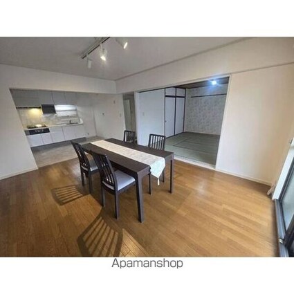 密柑山セピアコート[3LDK/80.11m2]のその他内装2