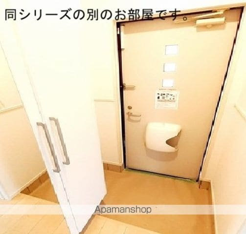 千歳線 北広島駅 徒歩10分 2階建 新築の内装写真