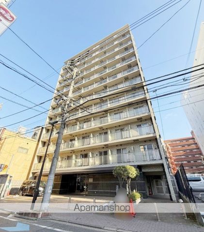 LASANTE川崎の外観写真