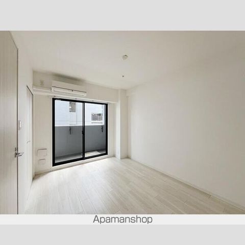 SーRESIDENCE南堀江の内装写真