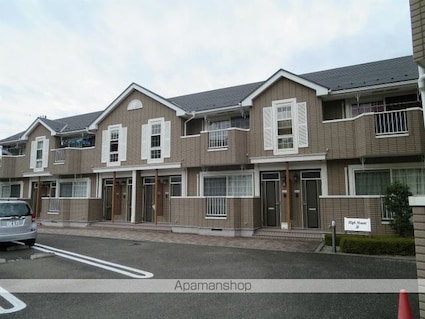 山梨県甲斐市大下条[2DK/44.34m2]の外観3