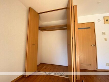 ウッディハウス林[1K/20.15m2]の収納